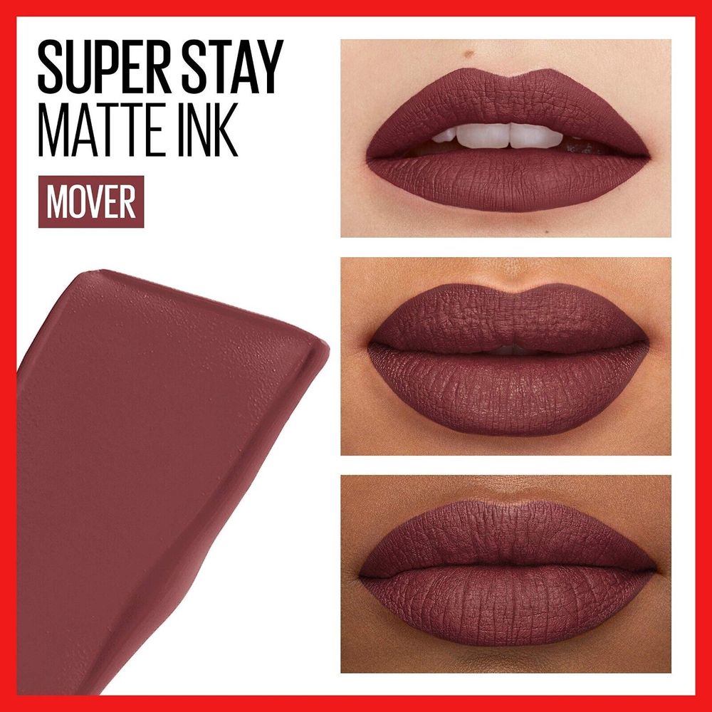Maybelline Super Stay Matte Ink Liquid Lipstick 5.0ml/0.17Oz YOU CHOOSE COLOR - Picture 6 of 9